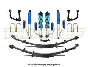 Suspension: Profender 75mm MRA Lift Kit to suit Ford Ranger RA / Next Gen 4x4 Single Cab 2022-Onwards