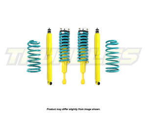 Toyota Land Cruiser 200: Dobinsons 50mm Gas Lift Kit to suit Toyota Landcruiser 200 Series (VDJ) 2007-2022