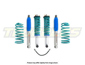 Profender 50mm Gas Lift Kit to suit Toyota Hilux Surf / 4Runner (KZN185) 1996-2003