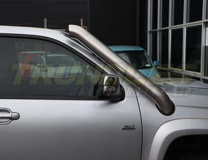 Trundles 4" Stainless Snorkel to suit Holden Colorado RC 2008-2012