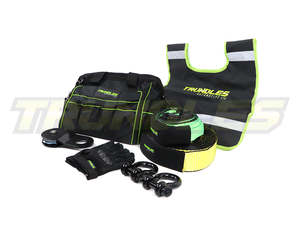 Recovery Gear: Trundles Essential Recovery Kit
