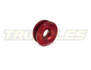 Recovery Gear: Trundles Recovery Winch Ring - 10,000kg