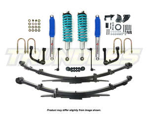 Suspension Lift Kits: Profender 75mm Gas Lift Kit to suit Ford Ranger PX3 2018-2022