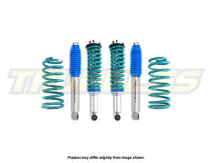 Suspension Lift Kits: Profender 40mm Gas Lift Kit to suit Nissan Navara D23 NP300 (Coil Rear) 2015-Onwards
