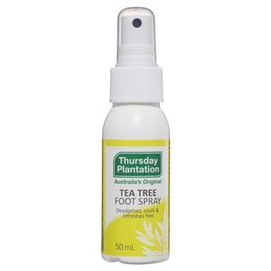 Thursday Plantation Tea Tree Foot Spray