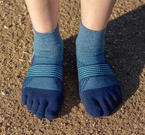 Injinji Trail Performance Socks – Mini Crew