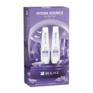 Giftpack: Matrix Biolage Hydra Source Duo Gift Pack