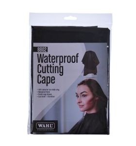 Aprons Capes: Wahl Waterproof Cutting Cape Grey