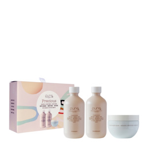 Giftpack: Pure Precious Trio + Sacred Mask