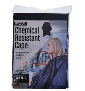 Aprons Capes: Wahl Chemical Resistant Cape