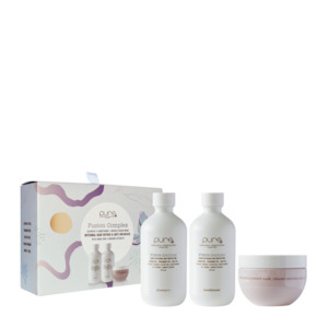 Giftpack: Pure Fusion Complex Trio + Miracle Mask