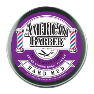 American Barber: American Barber Hard Mud 100ml