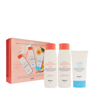 Giftpack: JUUCE Miracle Smooth + Kaktis Trio