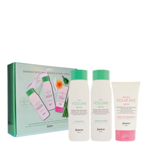 Giftpack: JUUCE Full Volume  + Solar Enz Trio