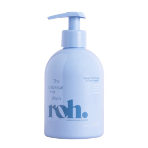 Shampoo: ROH Universal Hair Wash 350ml