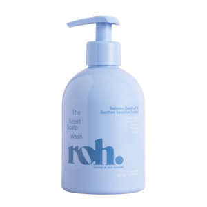 Shampoo: ROH Reset Scalp Wash 350mL