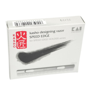 Blades Razors: Kasho Speed Edge Razor Blades