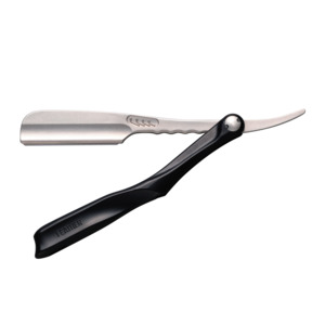 Blades Razors: Feather Razor Artist Club SS Black