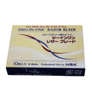 Blades Razors: Iceman 2 In 1 Blades