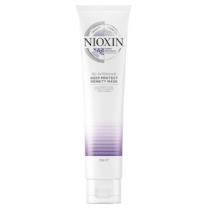 Treatment: Nioxin 3D Intensive Deep Protect Density Mask 150ml *