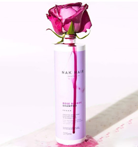 Nak Rose Blonde Shampoo 375ml