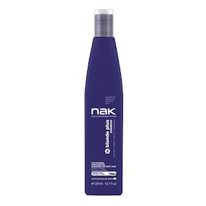 Blonde: Nak Blonde Plus Shampoo 375ml