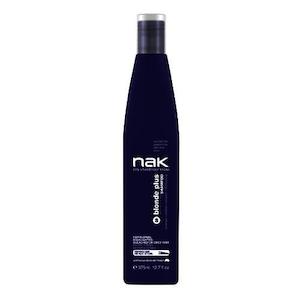 Nak Blonde Shampoo 375ml