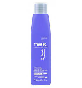 Nak Blonde Conditioner Travel 100ml