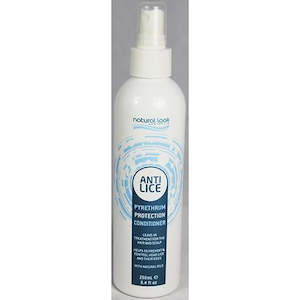 Natural Look: Pyrethrum Anti Lice Protection Conditioner 250ml