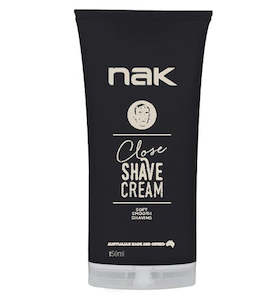 Nak Barbering: Nak Close Shave Cream 150ml