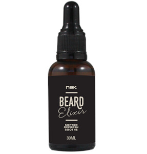 Nak Barbering: Nak Beard Elixir 30ml