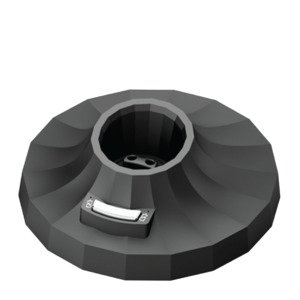 Clippers Accessories: JRL 2020C-B Onyx Reset IQ Charging Dock