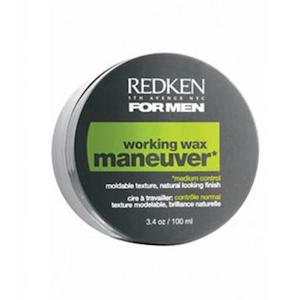 Redken Barbering: Redken Brews Maneuver 100ml