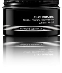 Redken Barbering: Redken Brews Clay Pomade 100ml