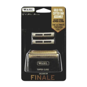 Wahl Finale Foil & Cutter