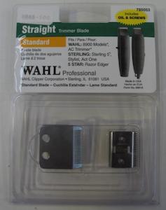 Trimmers 1: Wahl Cordless Trimmer 8900 Blade WA1046-500
