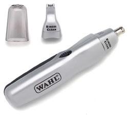 Trimmers 1: Wahl Ear Nose & Brow Mini Groomsman Trimmer