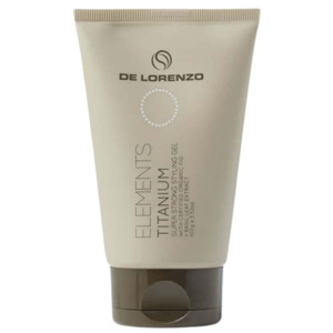 De Lorenzo: De Lorenzo Elements Titanium Styling Gel 100g