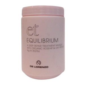 De Lorenzo: De Lorenzo Equilibrium Tub 1 Litre