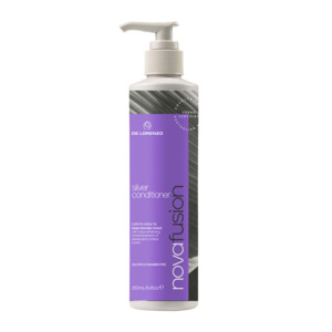 De Lorenzo: De Lorenzo Novafusion Silver Conditioner 250ml