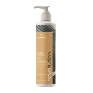 De Lorenzo Novafusion Beige Blonde Shampoo 250ml