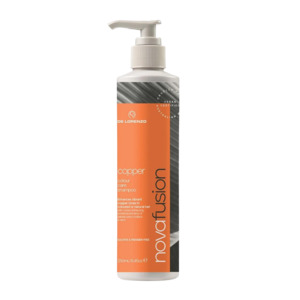 De Lorenzo Novafusion Copper Shampoo 250ml