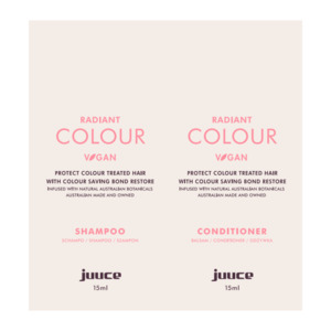 Juuce: JUUCE Radiant Colour Sachet Duo