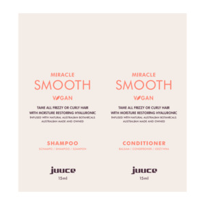 Juuce: JUUCE Miracle Smooth Sachet Duo