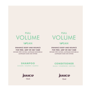 Juuce: JUUCE Full Volume Sachet Duo