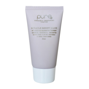 Pure: ‍Pure Miracle Renew Mask 50ml (100% off)