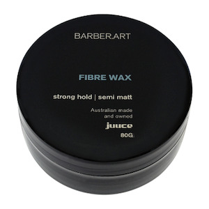 Juuce: Barber Art Fibre Wax 80g