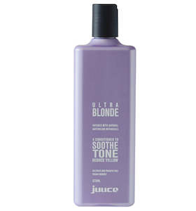 Juuce: JUUCE Ultra Blonde Conditioner 375ml