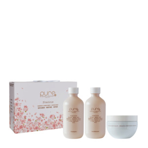 Pure: Pure Precious + Sacred Mask Trio