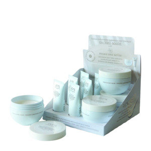 Pure: Pure Sacred Mask Home & Away Counter Display 6 + 6